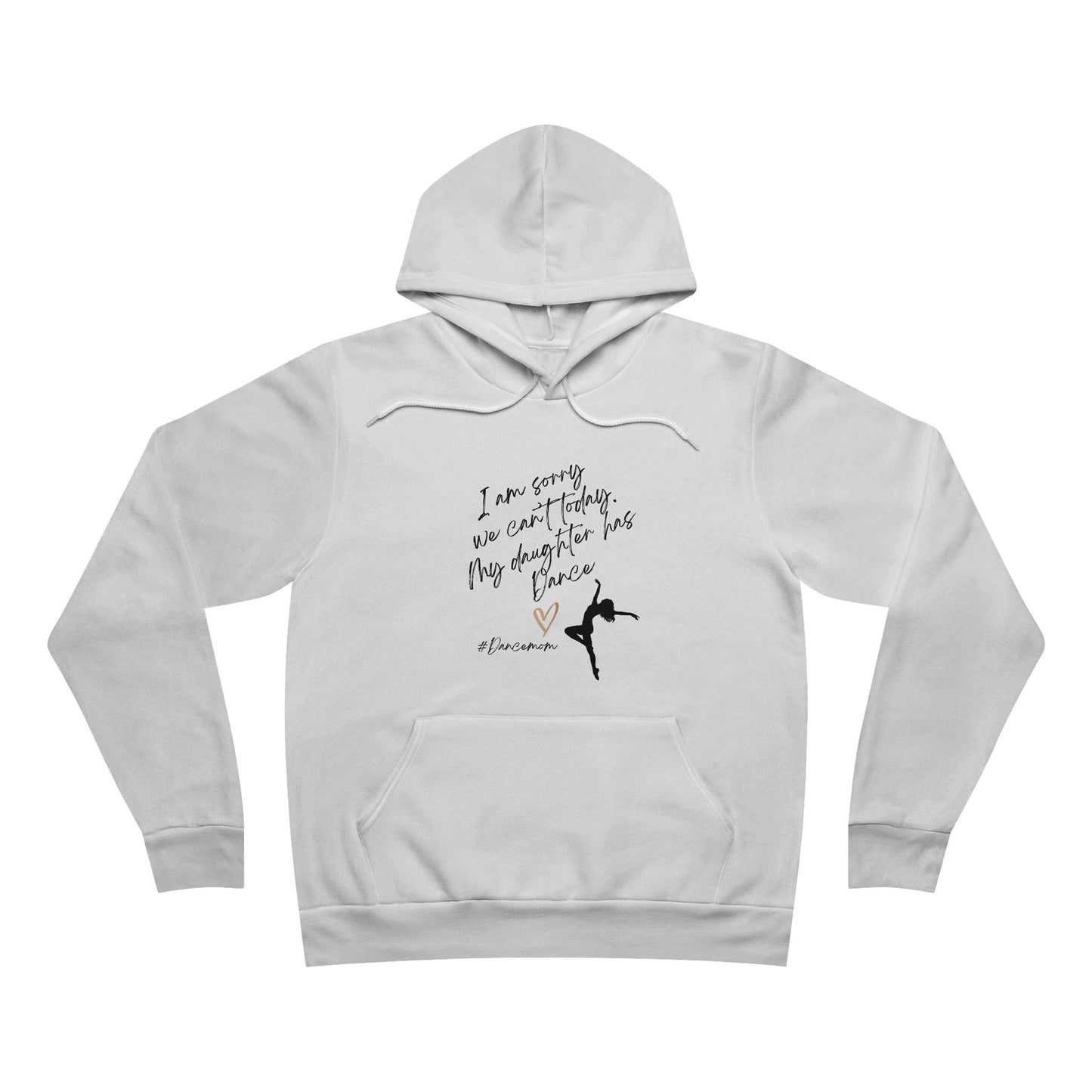 Dance Mom Pullover Hoodie