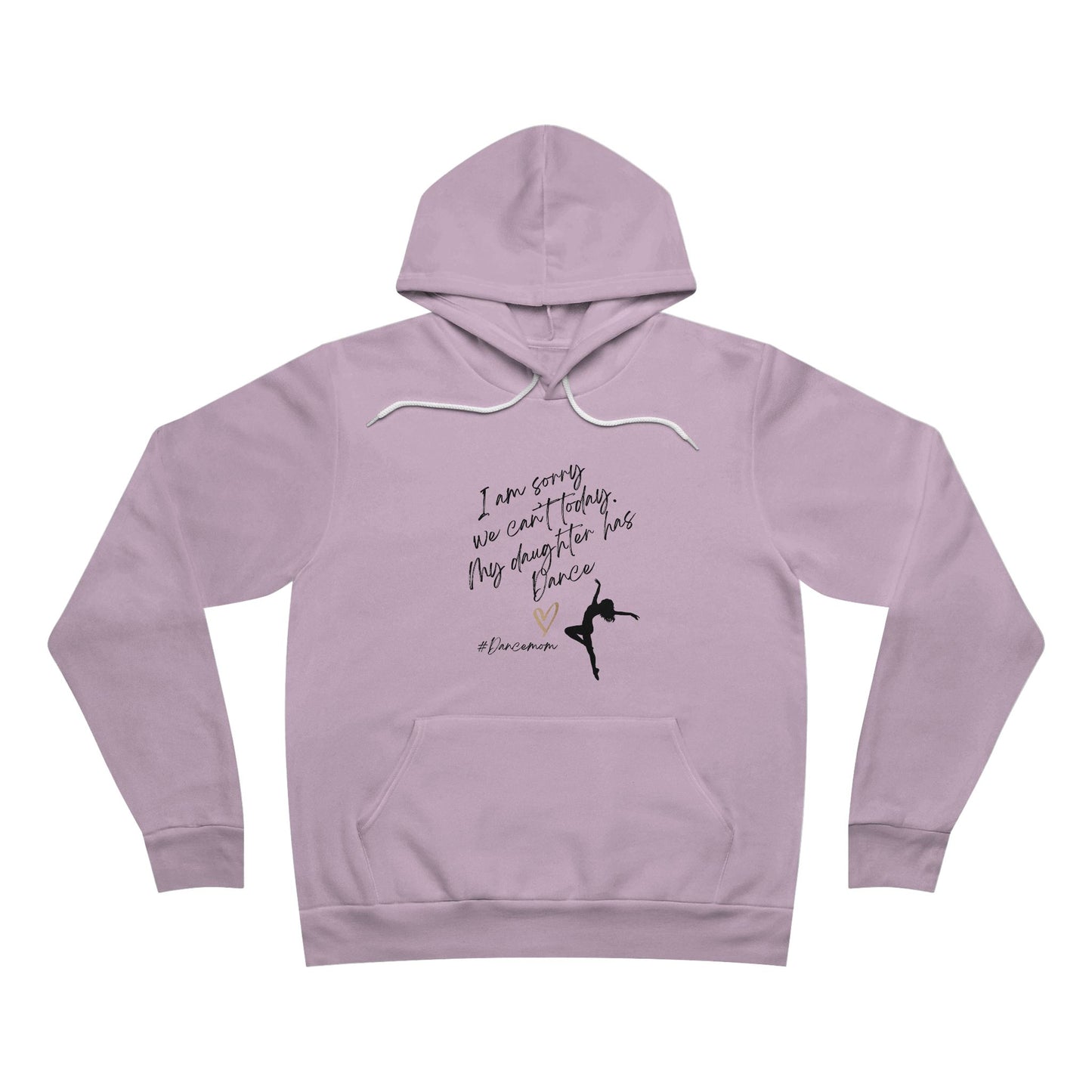 Dance Mom Pullover Hoodie